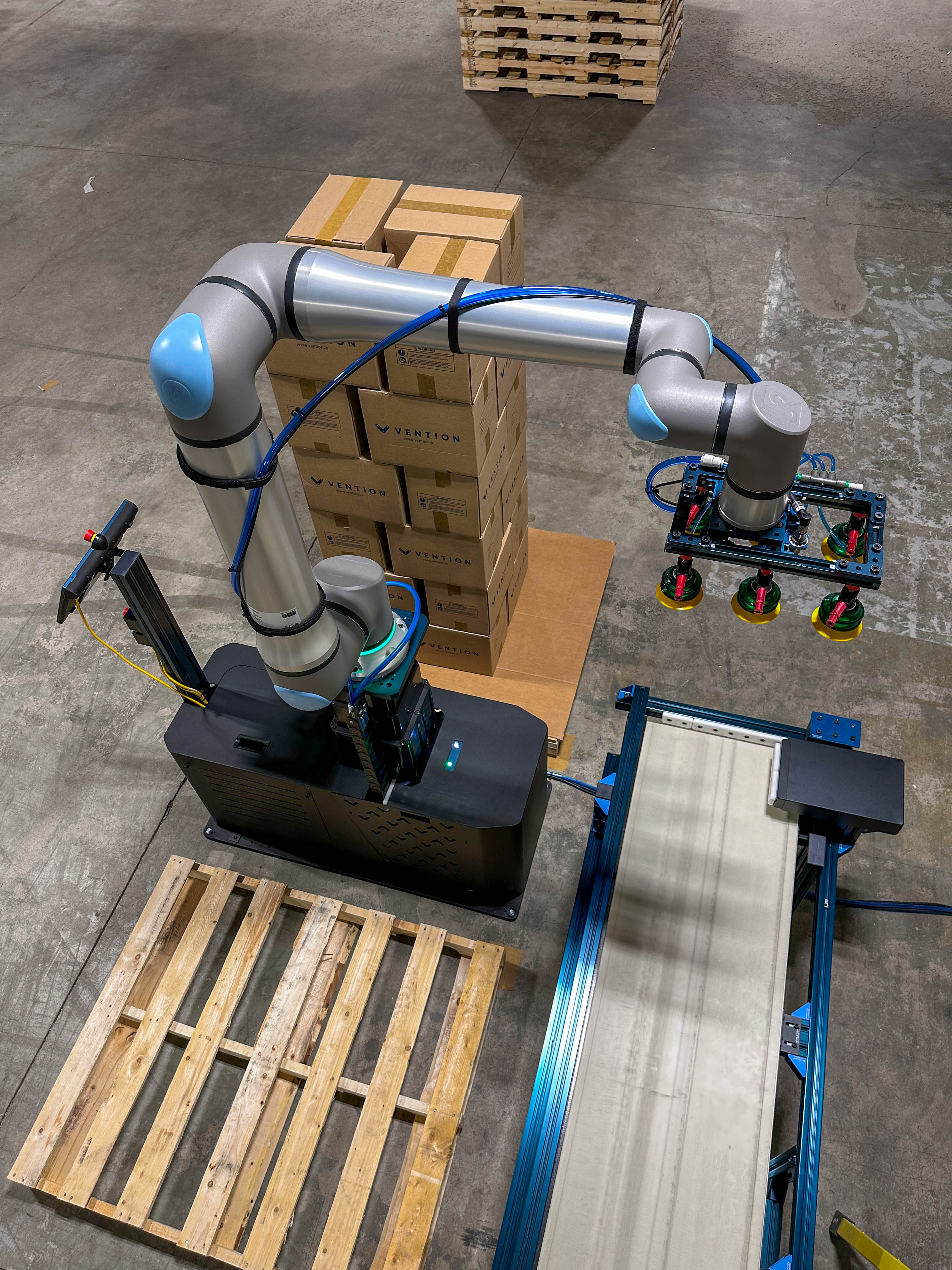 Mastering Packaging & Palletizing Cobot Solutions: Key Components For ...